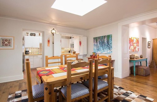 Historic Eastside Condo | Tres Puertas