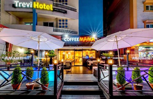 Yeon-dong Hotel | Trevi Hotel