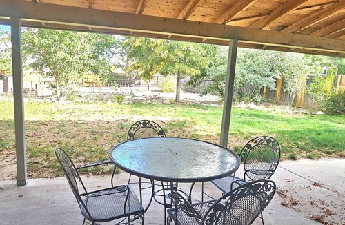 Pueblo House | Tri-level, 4 bedroom, spacious, home away from home in a quiet neighborhood.
