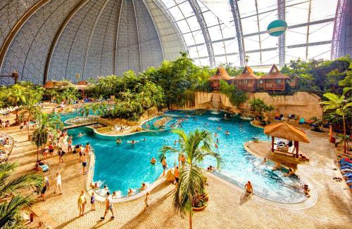 Briesen Resort | Tropical Islands