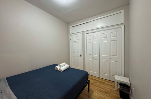 West Side Apartment | True 2-Bedroom, 25 Mins to NYC - Sleeps Four