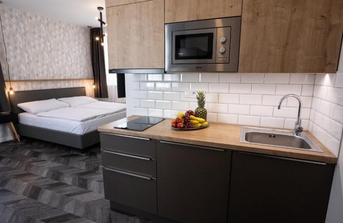 Petrska ctvrt Apartment | Truhla Apartments - Prague Center