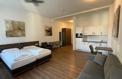 Stuttgart Apartment | TRUST Boardinghouse
