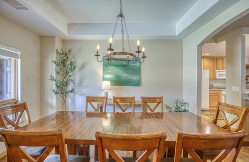 Pagosa Springs House | Tubing Promo! Mountain Views, Pet Friendly, New Hot Tub, Fenced Yard, Near Trails!