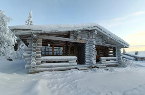 Syote Apartment | Tunturikettu