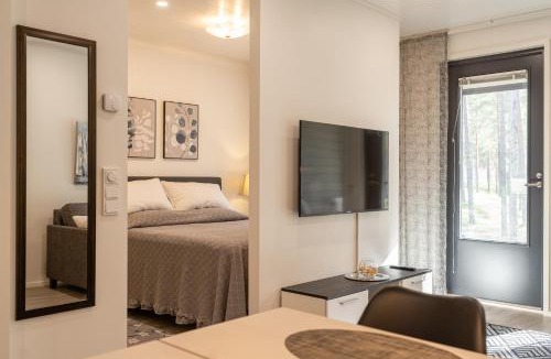Kalajoki Apartment | Tuomenkartano Apartments by Hiekka Booking