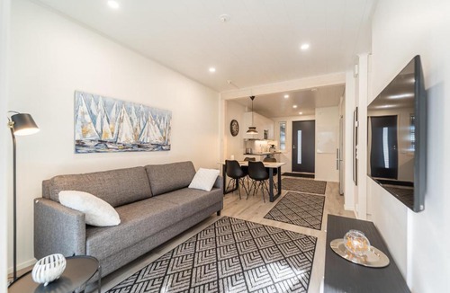 Kalajoki Apartment | Tuomenkartano Apartments by Hiekka Booking