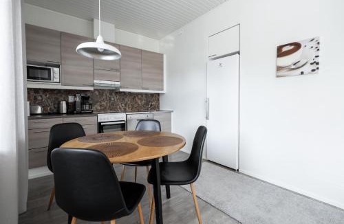 Kalajoki Apartment | Tuomenkukka A3 by Hiekka Booking