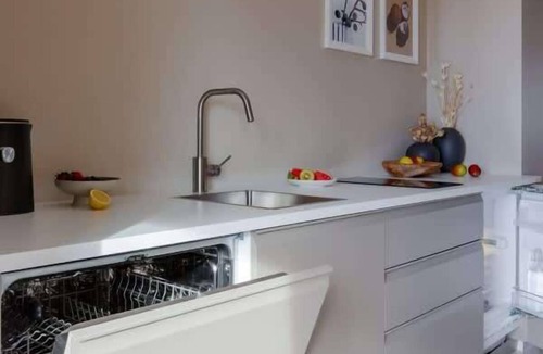 Prague 2 Apartment | TurnKey | Vineyard Terrace Apartment