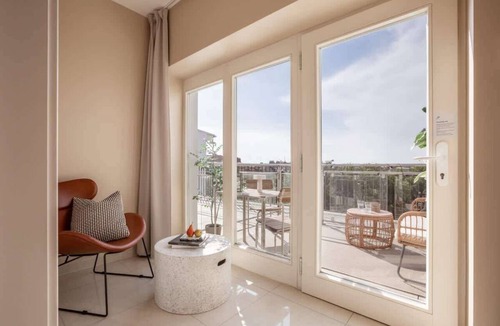 Prague 2 Apartment | TurnKey | Vineyard Terrace Apartment