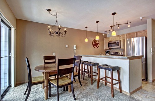 Historic District Condo | Two Bedroom Condo & Loft in the Heart of Breckenridge by RedAwning