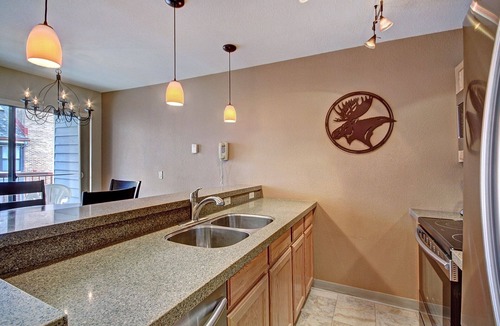Historic District Condo | Two Bedroom Condo & Loft in the Heart of Breckenridge by RedAwning