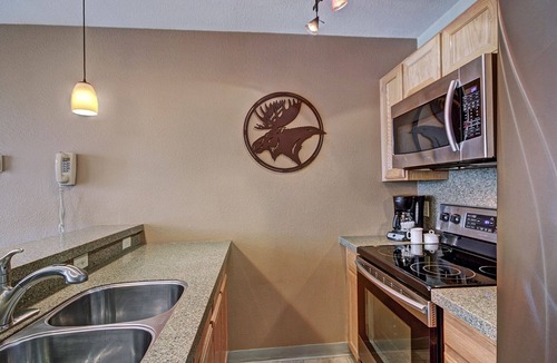 Historic District Condo | Two Bedroom Condo & Loft in the Heart of Breckenridge by RedAwning