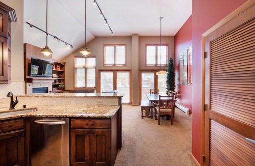 Winter Park Condo | Two Bedroom Condos at Zephyr Mountain Lodge - Winter Park CO