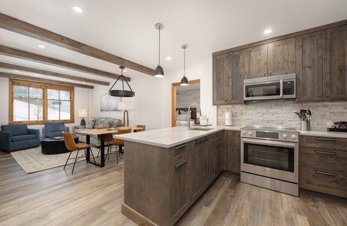 Winter Park Condo | Two Bedroom Condos at Zephyr Mountain Lodge - Winter Park CO