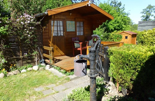 Wustrow House | Two lakes holiday home between Canower See and Labussee, rest, relaxation, nature