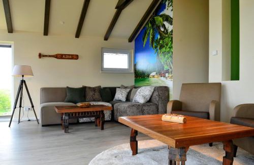 Pelzerhaken House | Typ A Ferienhaus - Honolulu