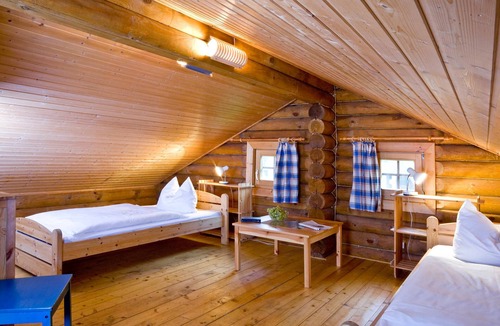 Hechthausen Other | Type E log cabin - Ferienpark Geesthof