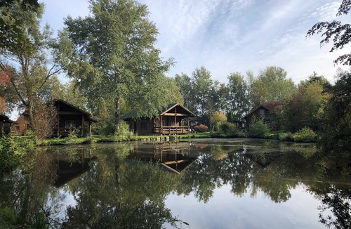 Hechthausen Other | Type E log cabin - Ferienpark Geesthof