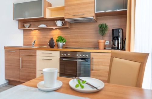 Seebad Bansin Bed & Breakfast | Type I/Nr. 6 - Strandhaus Aurell - directly on the Baltic Sea beach