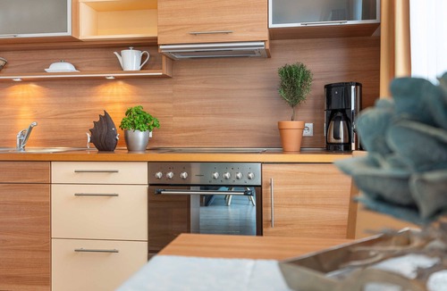 Seebad Bansin Bed & Breakfast | Type I/Nr. 6 - Strandhaus Aurell - directly on the Baltic Sea beach