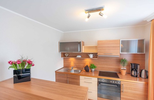 Seebad Bansin Bed & Breakfast | Type I/Nr. 6 - Strandhaus Aurell - directly on the Baltic Sea beach