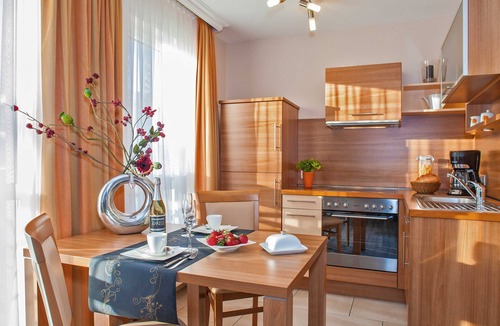 Seebad Bansin Bed & Breakfast | Type II/Nr. 1 - Strandhaus Aurell - directly on the Baltic Sea beach