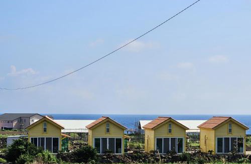 Jeju City House | Udo Sunflower Pension