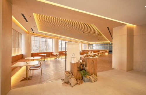 Haeundae Hotel | UH Continental CenterPoint