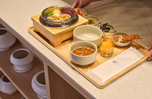 Haeundae Hotel | UH Continental CenterPoint