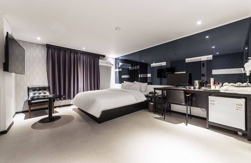 Uijeongbu Hotel | Uijeongbu Star Ruby