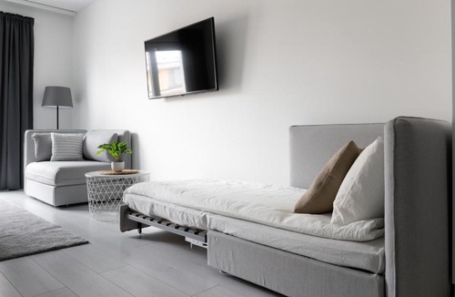 Oulu Apartment | ULEABO New 37m2 Studio