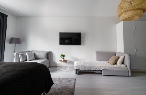 Oulu Apartment | ULEABO New 37m2 Studio
