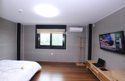 Uljin House | Uljin Blue Ara B pension