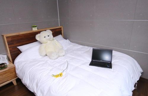 Uljin House | Uljin Blue Ara B pension