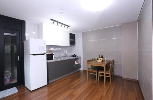Uljin House | Uljin Blue Ara B pension