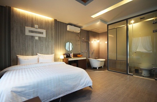 Uljin Hotel | Uljin Neulbom Boutique