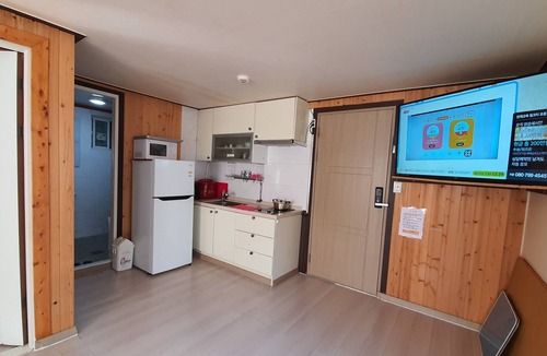 Ulleung-gun Condo | Ulleung Haeoreum Pension