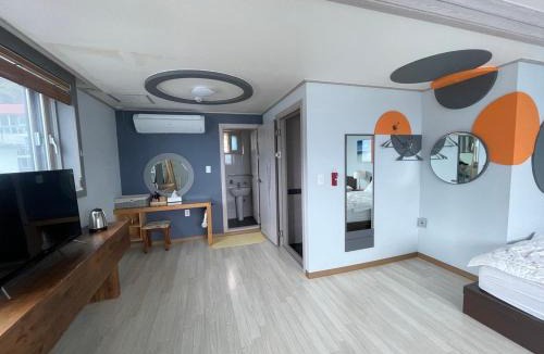 Ulleung-gun House | Ulleungdo JD Hostel