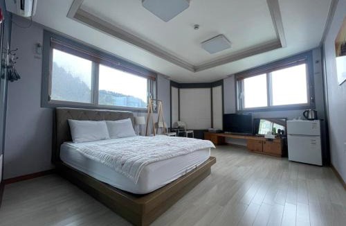 Ulleung-gun House | Ulleungdo JD Hostel