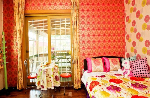 Ulsan Hotel | Ulsan (Baenaegol) Happy World Pension