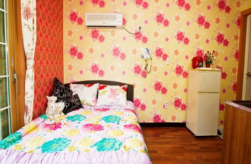 Ulsan Hotel | Ulsan (Baenaegol) Happy World Pension