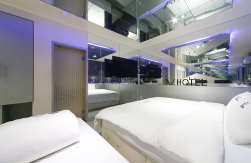 Dong-gu Hotel | Ulsan Ilsan V