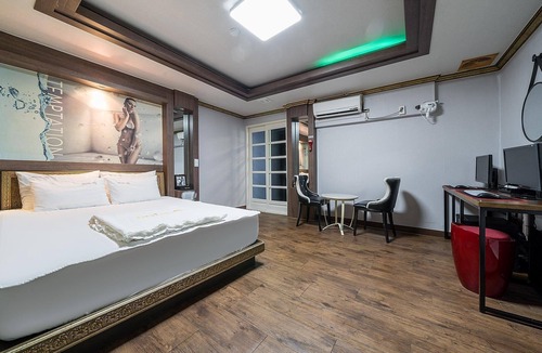 Chinha Hotel | Ulsan Jinha Jjak
