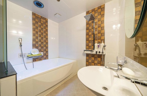 Ulsan Hotel | Ulsan KTX Station S
