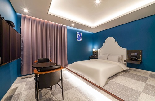 Samsan-dong Hotel | Ulsan Samsan Hotel Grand Gem