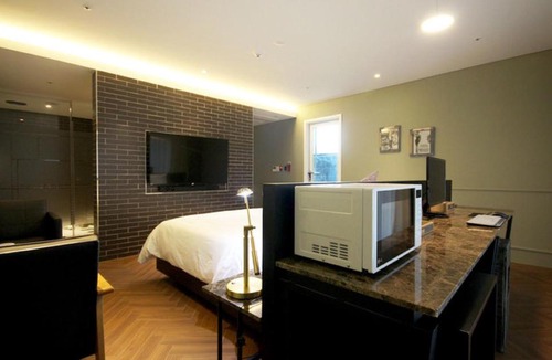 Samsan-dong Hotel | Ulsan Samsan Pandora Hotel