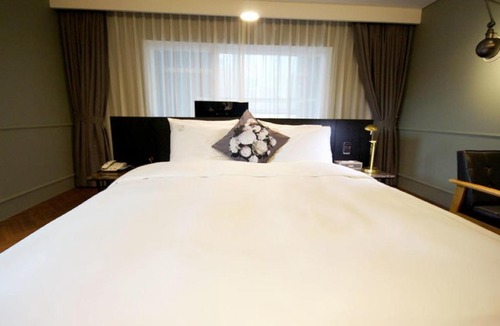 Samsan-dong Hotel | Ulsan Samsan Pandora Hotel