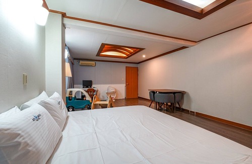 Ulsan Hotel | Ulsan Yeoungnam Alps Onsen