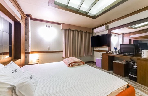 Ulsan Hotel | Ulsan Yeoungnam Alps Onsen